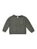 OshKosh B'gosh Chevron-herringbone Gray Pullover Sweater Size 3T - photo 1