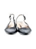 Talbots Black Flats Size 7 1/2 - photo 2