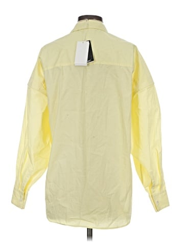3.1 Phillip Lim Long Sleeve Button-Down Shirt (view 2)