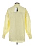 3.1 Phillip Lim Yellow Long Sleeve Button-Down Shirt Size 0 - photo 2
