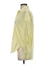 3.1 Phillip Lim Yellow Long Sleeve Button-Down Shirt Size 0 - photo 5
