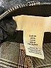 H&M Plaid Gray Dress Pants Size 16 - photo 4