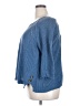 DressBarn Blue Pullover Sweater Size 2X - photo 5