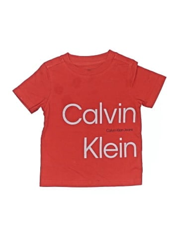 CALVIN KLEIN JEANS Short Sleeve T-Shirt (view 1)