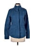 Toad & Co Solid Blue Jacket Size XS - photo 1