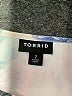 Torrid 100% Polyester Pink 3/4 Sleeve Blouse Size 2X Plus (2) - photo 7