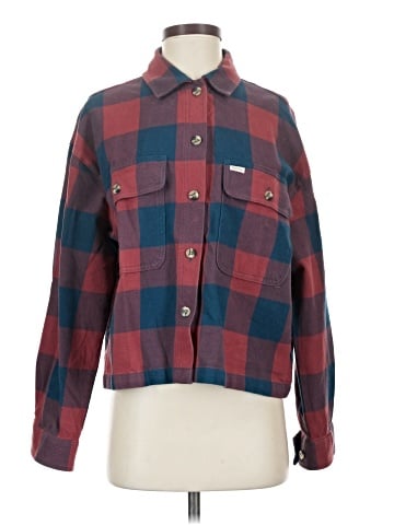 Brixton Long Sleeve Button-Down Shirt (view 1)