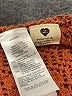 Madewell Orange Short Sleeve Top Size XXS - photo 7