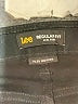 Lee Black Jeans Size 4 - photo 7