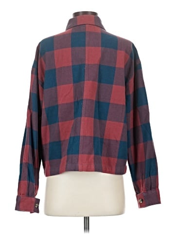 Brixton Long Sleeve Button-Down Shirt (view 2)
