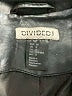 Divided by H&M 100% Polyamide Black Jacket Size 8 - photo 6