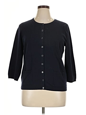 Talbots Cardigan (view 1)
