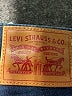 Levi's Solid Blue Jeans Size 27 waist - photo 7
