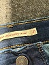 Levi's Solid Blue Jeans Size 27 waist - photo 8