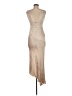 Bec & Bridge Tan Cocktail Dress Size 6 - photo 2