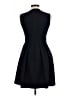 Armani Jeans Argyle Black Cocktail Dress Size EU 42 / US 12 - photo 2