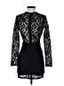 Speechless Black Cocktail Dress Size 1 - photo 2