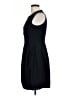 Armani Jeans Argyle Black Cocktail Dress Size EU 42 / US 12 - photo 5