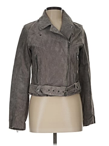 Blank NYC Leather Jacket (view 1)