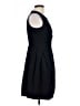 Armani Jeans Argyle Black Cocktail Dress Size EU 42 / US 12 - photo 4