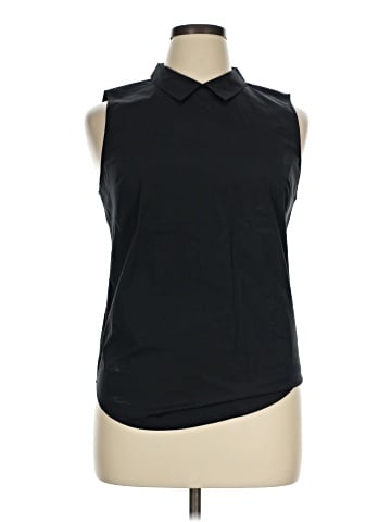 Armani Exchange Sleeveless T-Shirt (view 1)