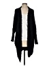 Tea & Cup Black Cardigan Size S - photo 1