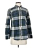 Chaps 100% Cotton Blue Cardigan Size S - photo 1