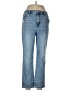 Flying Monkey Hearts Blue Jeans Size 31 waist - photo 1