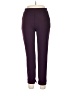 Shein Solid Purple Active Pants Size XL - photo 1