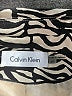 Calvin Klein Animal Print Ivory Blazer Size 4 (petite) - photo 6