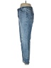 Flying Monkey Hearts Blue Jeans Size 31 waist - photo 5
