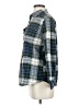 Chaps 100% Cotton Blue Cardigan Size S - photo 5