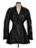 Zara Black Raincoat Size S - photo 1