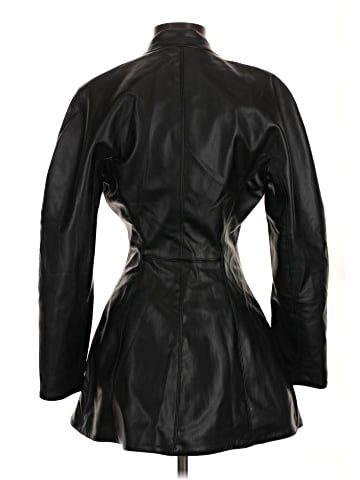 Zara Raincoat (view 2)