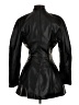Zara Black Raincoat Size S - photo 2
