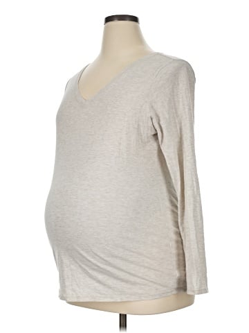 Motherhood Long Sleeve T-Shirt (view 1)