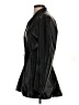 Zara Black Raincoat Size S - photo 5
