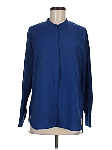 Paraphrase Long Sleeve Blouse (view 1)