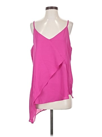 Melissa Paige Sleeveless Blouse (view 1)