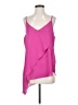 Melissa Paige 100% Polyester Pink Sleeveless Blouse Size S - photo 1