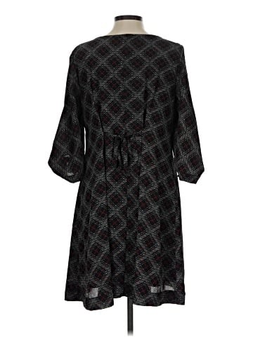 Signature by Robbie Bee Casual Dress (view 2)