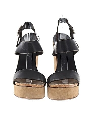 Pedro Garcia Wedges (view 2)