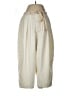 Free People 100% Cotton Ivory Casual Pants Size M - photo 1