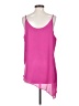 Melissa Paige 100% Polyester Pink Sleeveless Blouse Size S - photo 2