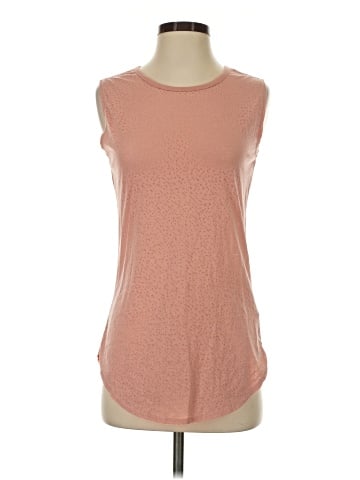 Carve Designs Sleeveless T-Shirt (view 1)