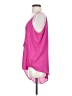 Melissa Paige 100% Polyester Pink Sleeveless Blouse Size S - photo 5