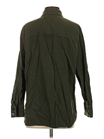 Everlane Long Sleeve Button-Down Shirt (view 2)