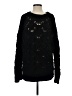 Zara Black Pullover Sweater Size S - photo 1