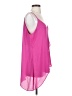 Melissa Paige 100% Polyester Pink Sleeveless Blouse Size S - photo 4