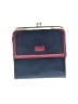 Buxton 100% Leather Blue Leather Wallet One size - photo 1